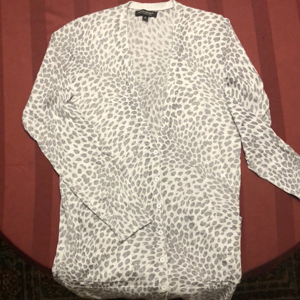 Banana Republic cardigan